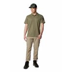 Columbia Utilizer Haki Erkek Kısa Kollu Polo T-Shirt