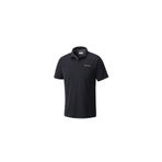 Columbia Utılızer Polo Erkek T-shirt Am0126-010 Siyah
