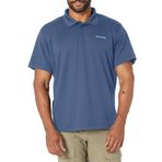 Columbia Utilizer Polo Erkek Tişört Mavi S