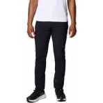 Columbia Vast Canyon Omni-Heat Infinity Softshell Erkek Pantolon - 34 - Siyah