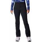 Columbia Vast Canyon Omni-Heat Infinity Softshell Kadın Pantolon - 44 - Koyu Gri