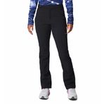 Columbia Vast Canyon Omni-Heat Infinity Softshell Kadın Pantolon Siyah 34
