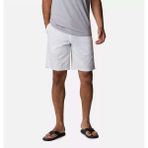 Columbia Washed Out Printed Short Erkek Şort AM3854 - 28 - Beyaz