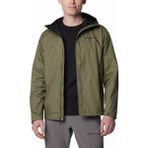 Columbia Watertight Iı Erkek Outdoor Yağmurluk RM2433 - XL - Yeşil