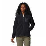 Columbia West Bend™ Full Zip Iı Siyah Kadın Outdoor Polar Ak5171