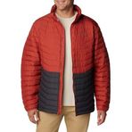 Columbia Westridge™ Down ceket Erkek Jacket Siyah/Kırmızı XXL