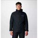 Columbia Whirlibird V™ Interchange Jacket Siyah Erkek Outdoor Kayak Mont Wm9191