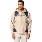 Columbia Whistler Peak Titanium Erkek Mont - Kahverengi