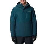 Columbia Winter District II Koyu Yeşil Erkek Mont