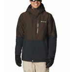 Columbia Winter District Siyah Erkek Kayak Montu