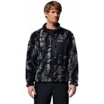 Columbia Winter Pass Reversible Erkek Polar Üst - Siyah