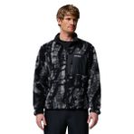 Columbia Winter Pass Reversible Fleece Erkek Siyah Outdoor Polar AM5170-010