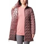 Columbia WK0440 Delta Ridge Pembe Kadın Outdoor Mont