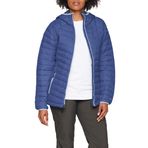 Columbia WK1499-011 Powder Lite Hooded Jacket Siyah Kadın Mont