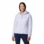Columbia WK2769-581 Delta Ridge II Mor Kadın Outdoor Mont