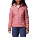 Columbia WK2769 Delta Ridge Pembe Kadın Outdoor Mont