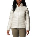 Columbia WK2808-278 Labyrinth Loop II Jacket Bej Kadın Mont
