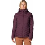 Columbia WK7505 Joy Peak Bordo Kadın Outdoor Mont
