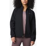 Columbia WL1684 Kruser Ridge Iıı Softshell Jacket Kadın Ceket 2085021_010 - Siyah - XS