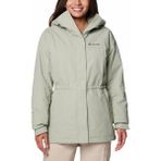 Columbia WL2638_348 Hikebound Iı Long Insulated Kadın Mont - Yeşil