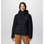 Columbia Wl3555 Grand Trek™ III Su Geçirmez Kaz Tüyü Kadın Mont 2087951010