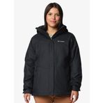Columbia Wl9843 Bugaboo III Fleece Interchange Jacket Kadın Mont