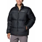 Columbia WM0403-010 Puffect III Siyah Erkek Outdoor Mont
