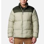 Columbia WM0403 Puffect III Yeşil Erkek Mont
