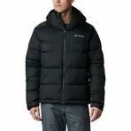 Columbia WM0902-013 Iceline Ridge Jacket Siyah Erkek Mont