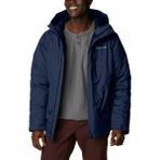 Columbia WM3085 Oak Harbor Lacivert Erkek Outdoor Mont