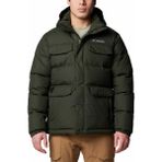 Columbia WM4552 Landroamer Puffer Koyu Yeşil Erkek Outdoor Mont