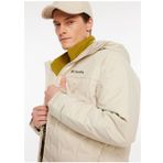 Columbia WM5083-278 Grand Trek Iı Down Hooded Jacket Bej Erkek Mont
