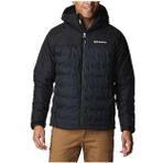 Columbia WM5083 Grand Trek II Down Hooded Erkek Kaz Tüyü Mont