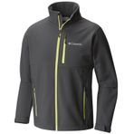 Columbia WM6044 1556531 Lacivert Ascender Softshell Jacket Erkek Ceket