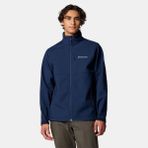 Columbia WM6044 Ascender Jacket Erkek Softshell 1556531 - Lacivert