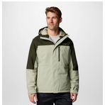 Columbia WM6558 Hikebound II İnsulated Jacket Yeşil Erkek Mont
