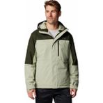 Columbia WM6558_348 Hikebound Iı Insulated Erkek Mont - 2XL - Yeşil
