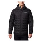 Columbia WO0954-010 Delta Ridge Down Hooded Jacket Erkek Mont