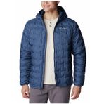 Columbia WO0954 Mavi Erkek Mont