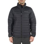 Columbia WO1111-012 Powder Lite Jacket Siyah Erkek Mont