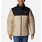 Columbia WO1111 Powder Lite Jacket Erkek Mont - Sarı