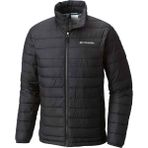 Columbia WO1111 Powder Lite Yeşil Erkek Mont