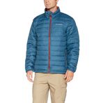 Columbia WO1151-365 Men's Powder Lite Hooded Jacket Erkek Mont