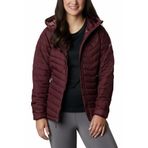 Columbia WO1151-402 Powder Lite Hooded Kadın Mont
