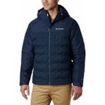 Columbia WO1513 Lacivert Erkek Mont