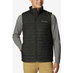 Columbia WO2271-010 Silver Falls Vest Siyah Erkek Yelek