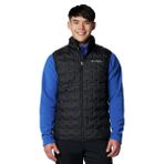 Columbia WO4253-010 Delta Ridge II Siyah Erkek Outdoor Yelek
