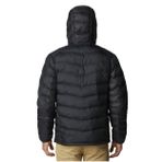 Columbia WO6194 Siyah Erkek Mont