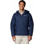 Columbia WO6272 Powder Lite II Lacivert Erkek Outdoor Mont