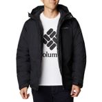 Columbia WO6764 Siyah Erkek Mont